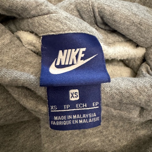 Boys Nike hoody - Picture 2 of 3